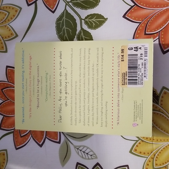 Holly's inbox by Holly Denham - Picture 2 of 6